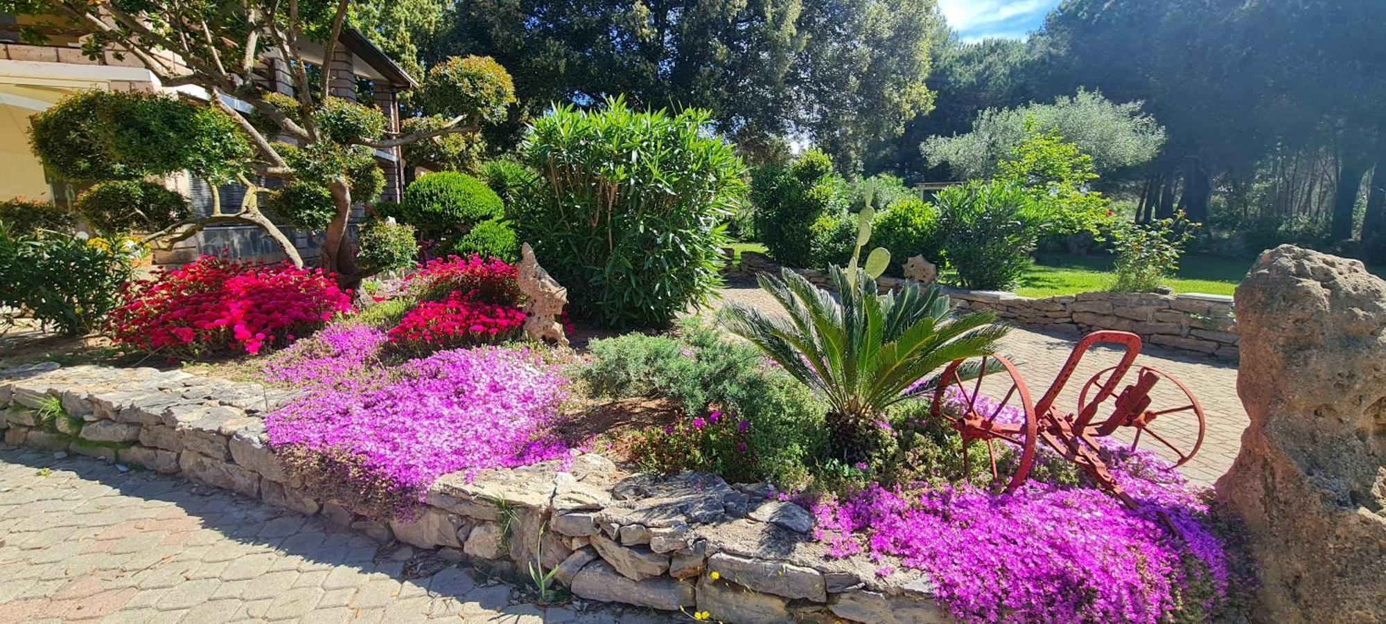 Sa Branda Costa Country Alghero Santa Maria la Palma Exteriör bild