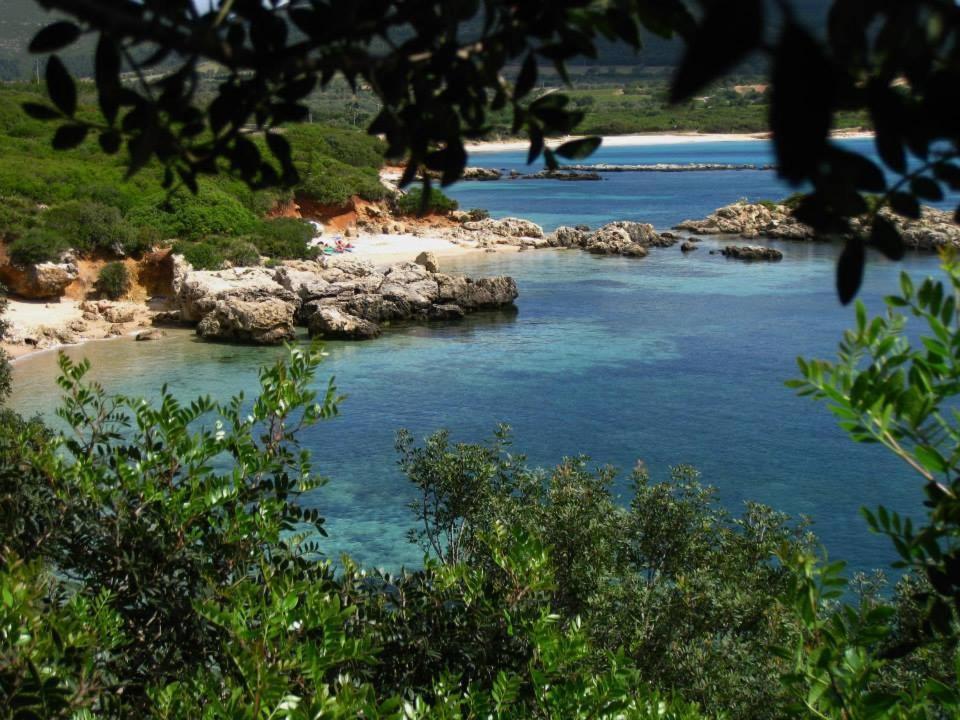Sa Branda Costa Country Alghero Santa Maria la Palma Exteriör bild