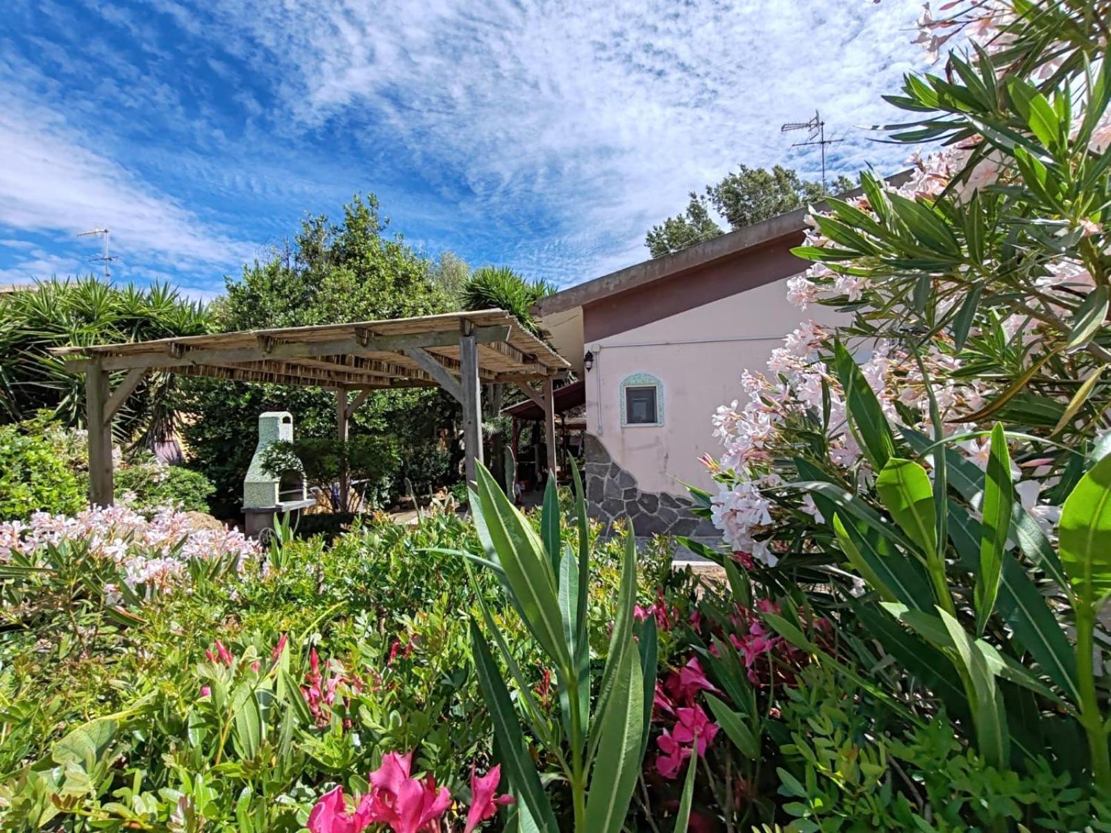 Sa Branda Costa Country Alghero Santa Maria la Palma Rum bild